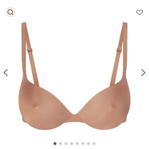 SKIMS NWT PUSH UP NIPPLE BRA- NEW RELEASE